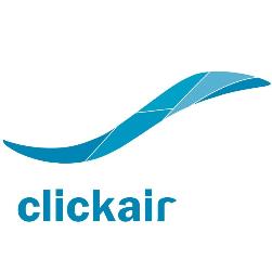 Clickair logo