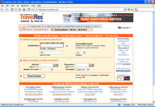 Travelres