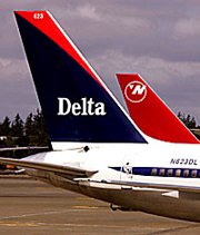 Delta Airlines 6499